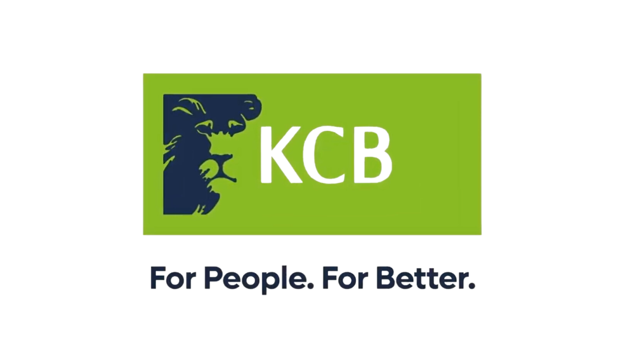 KCB Bank Logo